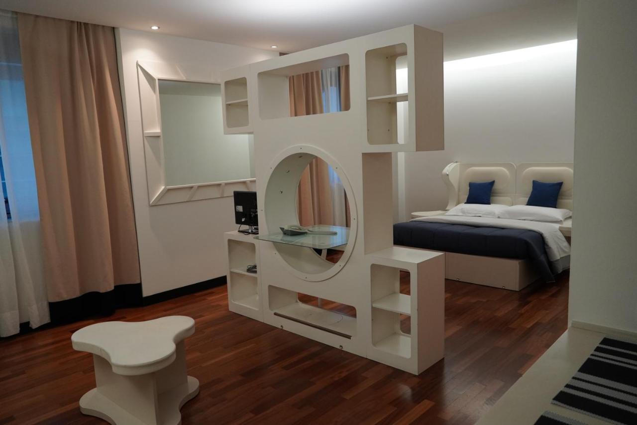 Residence Prestige Gorgonzola Esterno foto