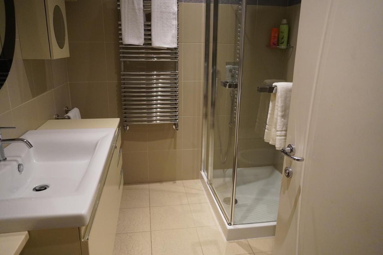 Residence Prestige Gorgonzola Esterno foto