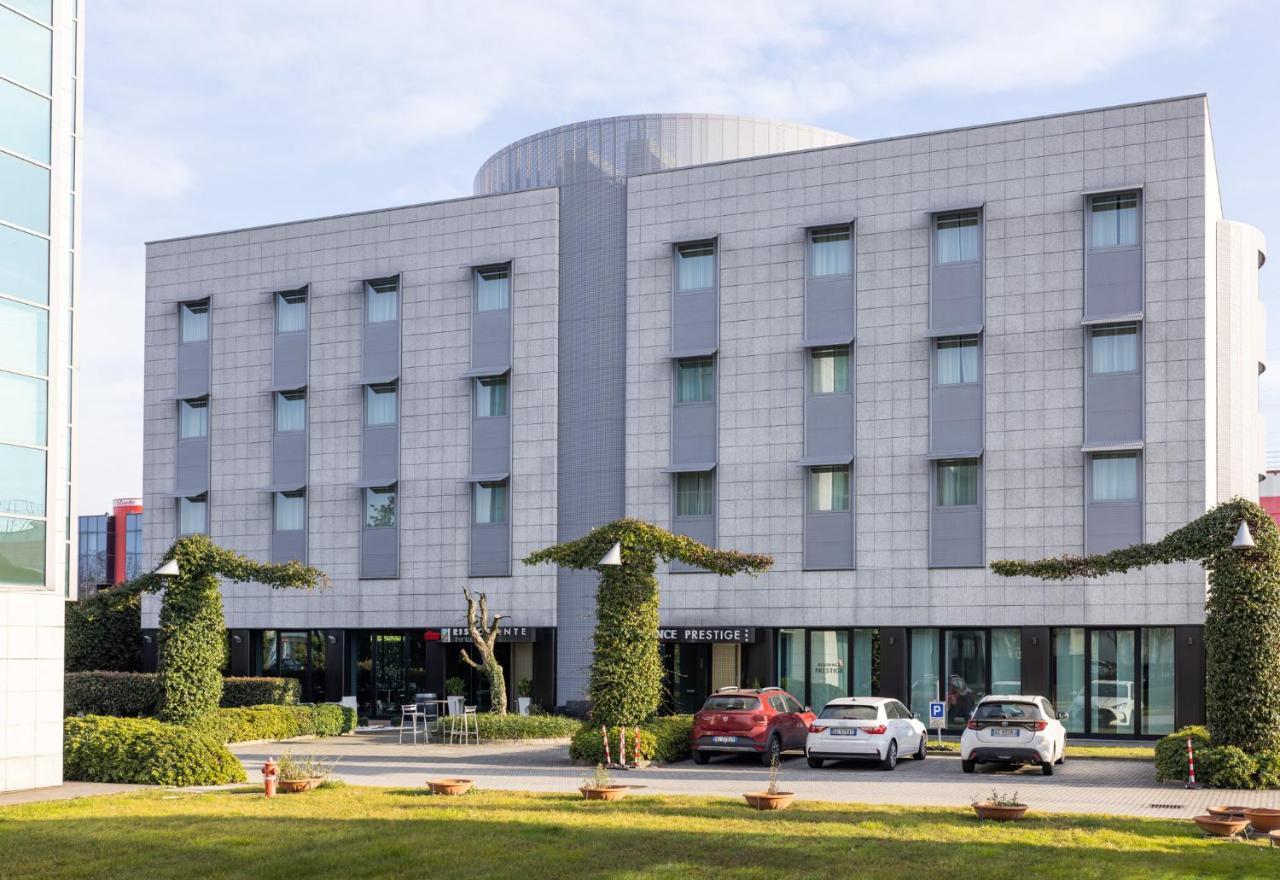 Residence Prestige Gorgonzola Esterno foto