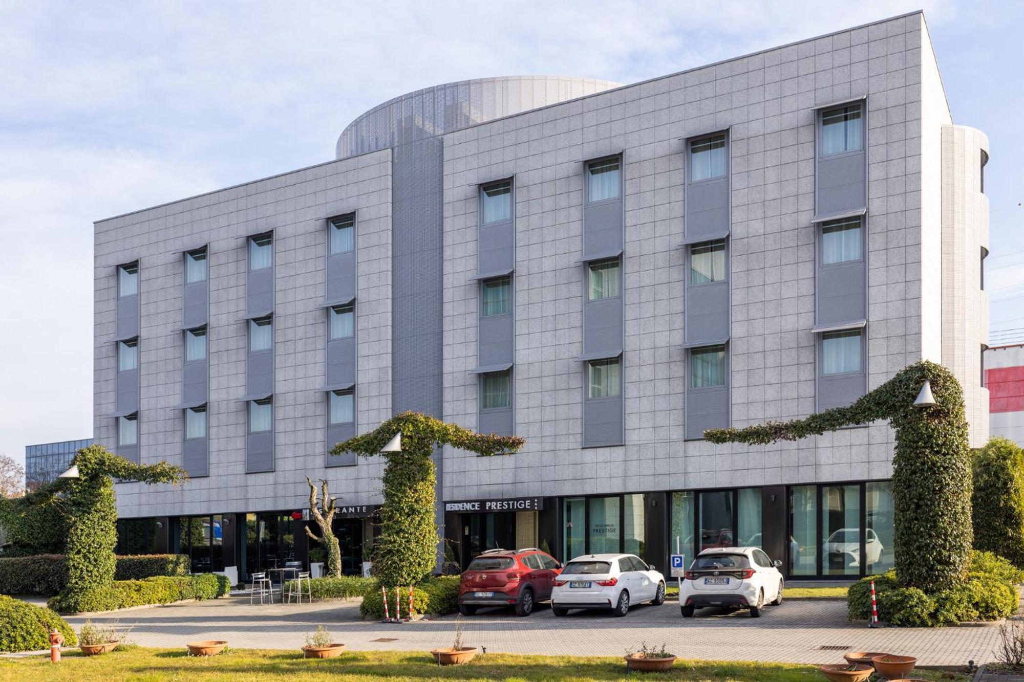 Residence Prestige Gorgonzola Esterno foto